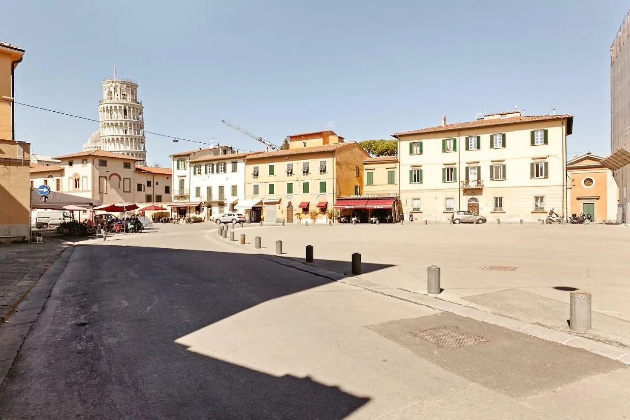 Piazza Dei Miracoli Flat Apartment Pisa